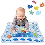 Airlab Wassermatte Baby, Baby Spielzeug 3 6 9 Monate, Wasserspielmatte BPA-frei für Kleinkinder