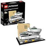 LEGO Architecture 21035 - Solomon R. Guggenheim Museum