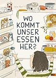 Wo kommt unser Essen her?