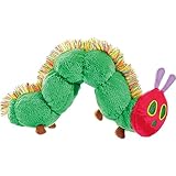Schmidt Spiele 42274 Raupe Nimmersatt, Plüschfigur 28 cm