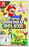 Nintendo New Super Mario Bros. U Deluxe - [Nintendo Switch]