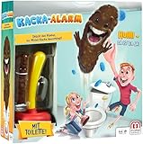 Kacka Alarm - Partyspiel (Mattel Games)
