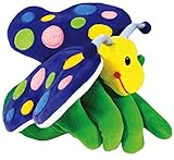 Handpuppe Schmetterling