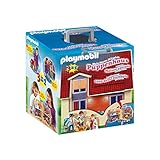 Playmobil-Puppenhaus 5167 - tragbar für Kinder ab 4 Jahren (Dollhouse)