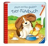 Mein erstes großes Tier-Fühlbuch (Ravensburger)