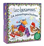 Adventsbox - Leo Lausemaus: 24 Adventsgeschichten