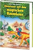 Das magische Baumhaus - Abenteuer mit dem magischen Baumhaus (Bd. 1-4): Reise in vier aufregende Abenteuer! - Zum Vorlesen und Selberlesen ab 8 Jahren ... Band 2 (Das magische Baumhaus - Sammelbände)