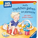 ministeps: Aufs Töpfchen gehen ist pipileicht: Ab 24 Monaten
