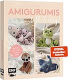 Amigurumis – soft and cosy!: Niedliche Tiere in Groß und Klein häkeln