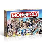 Winning Moves - Monopoly - One Piece - Anime Merch - Alter 5+ - Deutsch