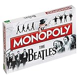 The Beatle Monopoly, Jeu de société, Edition Collector