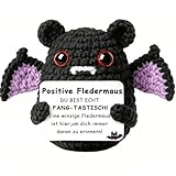 OuMaiFeng Halloween Fledermaus Kuscheltier Deko,Weiche Halloween Kuscheltier Fledermaus Deko Plüsch Halloweenparty Aufmunterungsgeschenke für Kinder Jungen Mädchen