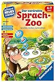 Der verdrehte Sprach-Zoo – Lernspiel für Sprechen und Ausruck (Ravensburger)