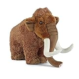 Living Nature Stofftier - sehr großes Fellmammut (29cm), Unbekannt
