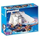 Playmobil Piratenschiff 5810 - Korsarensegler