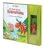 Der kleine Drache Kokosnuss - Die Geschenk-Box (Set): Buchset mit 3D Figur 'Kokosnuss' (Sonderausgaben vom kleinen Drachen Kokosnuss, Band 4)