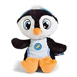 NICI 40845 Schlafmützen Pinguin Koosy, Bunt, 38 cm