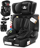 KIDIZ® Autokindersitz Triangle Premium Kindersitz Kinderautositz | Autositz Sitzschale | 9 kg - 36 kg 1-12 Jahre | Gruppe 1/2/3 | universal | zugelassen nach ECE R129/03
