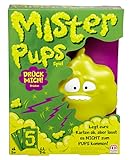 Mattel Games DPX25 - Mister Pups lustiges Kartenspiel und Kinderspiel geeignet für 2 - 6 Spieler, Kinderspiele ab 5 Jahren, Mehrfarbig
