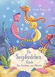Die Seepferdchen-Bande - Das Leuchten von Atlantis
