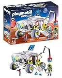 PLAYMOBIL | Space | Mars-Erkundungsfahrzeug | Spielzeug für Kinder ab 6 Jahren [Exklusiv bei Amazon] | 9489