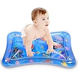 Wassermatte Baby Wasserspielmatte Stimulieren Sie das Wachstum Ihres Babys Babyspielzeug 3 bis 24 Monate