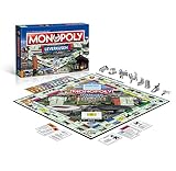 Winning Moves - Monopoly Leverkusen - Stadt Edition - Das Weltberühmte Spiel Um Grundbesitz Und Immobilien