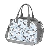 Disney Unisex 4058 Mommy Tasche für Kinderwagen Bonny, Micky Maus, Einheitsgröße