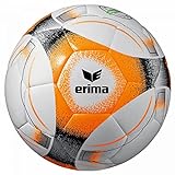 Erima Kinder Fussball HYBRID Lite 290 Neon Orange 4