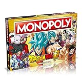 Winning Moves Ball Super Monopoly-Brettspiel, 004095
