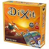 Libellud Asmodee Dixit (Alte Auflage), Grundspiel, Familienspiel, Erzählspiel, Deutsch