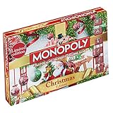 Winning Moves Monopoly-Brettspiele, Special Edition TV & Film (evtl. Nicht in Deutscher Sprache)