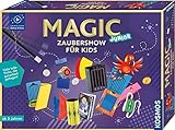Magic: 20 erste Zaubertricks für Kinder ab 5 Jahren
