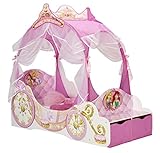 Disney Princess 70EDI01 Kutschen-Kinderbett