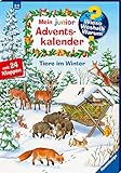 Wieso? Weshalb? Warum? Mein junior Adventskalender: Tiere im Winter (Wieso? Weshalb? Warum? Sonderband)