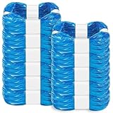 YSWOVUO 11 Stück Windeleimer Nachfüllkassetten, 6.5M Extra Lange & Geruchsdichte Ersatzbeutel mit Duft, 7-Schicht Technologie, Kompatibel mit Angelcare, Tommee Tippee, Litter Locker, Spross