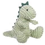 Apricot Lamb – Dinosaurier Kuscheltier 22 cm – Plüsch Spielzeug Plüschtier für Kinder und Baby – Flauschiger Stofftier zum Spielen, Geschenk & Kuscheln – Dino Kuscheltier