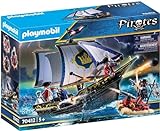 Playmobil Piratenschiff 70412 - Rotrocksegler