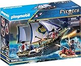 Playmobil Piratenschiff 70412 - Rotrocksegler