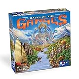 Rajas of The Ganges - Strategiespiel