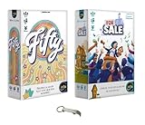 Fifty + For Sale Französische Version + 1 Decap Blumie (Fifty + For Sale)