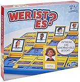 Hasbro Gaming C2124398 Wer ist es? Das Original, Ratespiel für Kinder ab 6 Jahren für 2 Spieler, 2019er Ausgabe