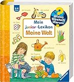 Wieso? Weshalb? Warum? Mein junior-Lexikon: Meine Welt (Wieso? Weshalb? Warum? junior)