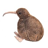 balacoo Kiwi Vogel Plüsch Spielzeug- Tier Weichen Spielzeug Kiwi Vogel Design Puppe Hause Erhalten Erhalten Desktop Dekorative Geburtstag Geschenk Valentines Tag Puppe ()