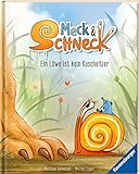 Meck & Schneck: Ein Löwe ist kein Kuscheltier