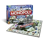 Winning Moves 42365 - Monopoly Schwabing