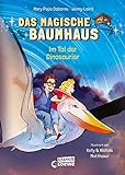 Das magische Baumhaus (Comic-Buchreihe, Band 1) - Im Tal der Dinosaurier: Der Kinderbuchklassiker jetzt als Comic-Buch - Für Kinder ab 7 Jahren