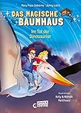 Das magische Baumhaus (Comic-Buchreihe, Band 1) - Im Tal der Dinosaurier: Der Kinderbuchklassiker jetzt als Comic-Buch - Für Kinder ab 7 Jahren