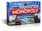 Monopoly Rheinland Pfalz Edition - Das berühmte Spiel um den großen Deal!