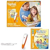 tiptoi Starterset: Stift und Wörter-Bilderbuch – ab 3 Jahren (Ravensburger)